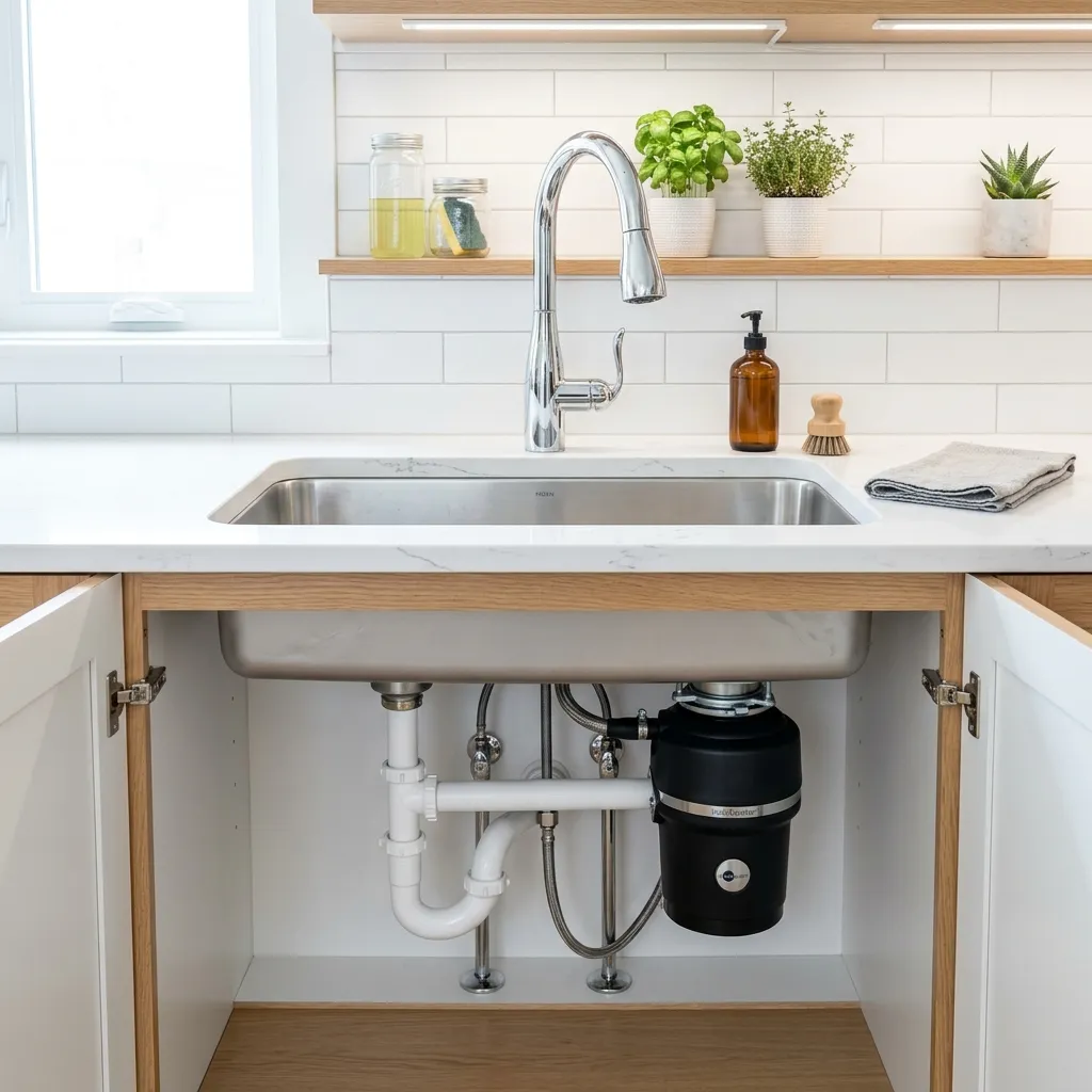 Kitchen Plumbing in Bullard, TX
